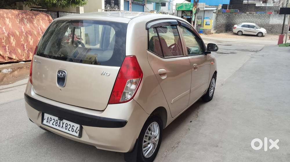 Hyundai I20 Petrol 2007