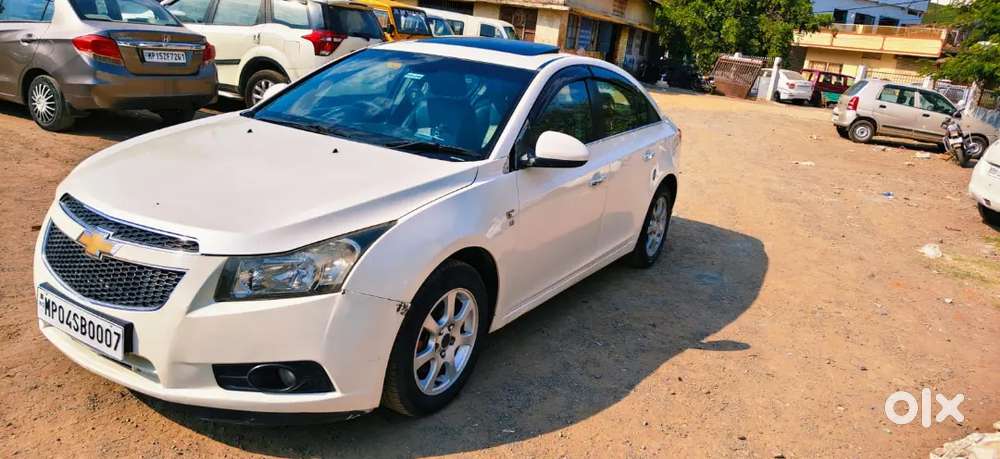 Good Condition Chevrolet Cruze