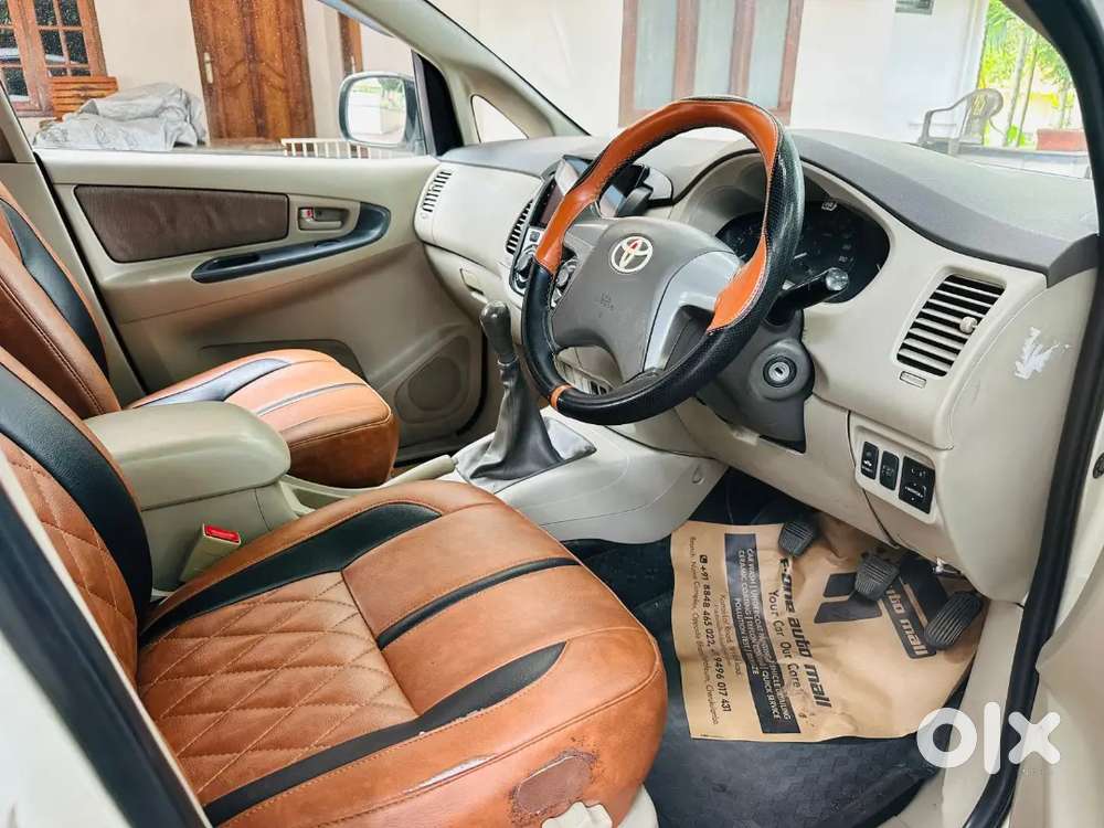 Toyota Innova 2014 Diesel 192000 Km Driven