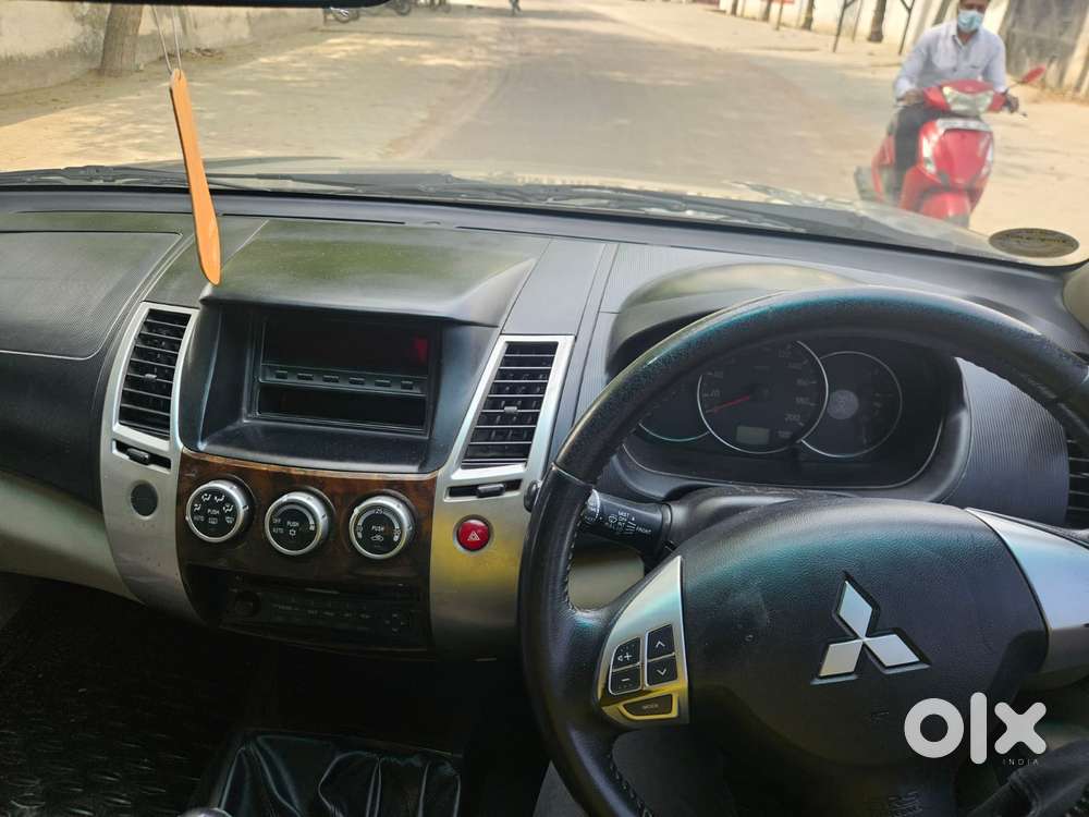 Mitsubishi Pajero Sport 4x4, 2012, Diesel