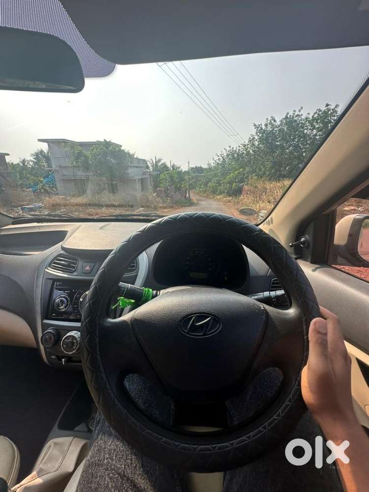 Hyundai Eon 2013 Petrol Well Maintained