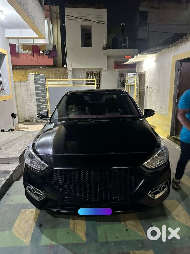 Hyundai Verna Petrol Manual 2019