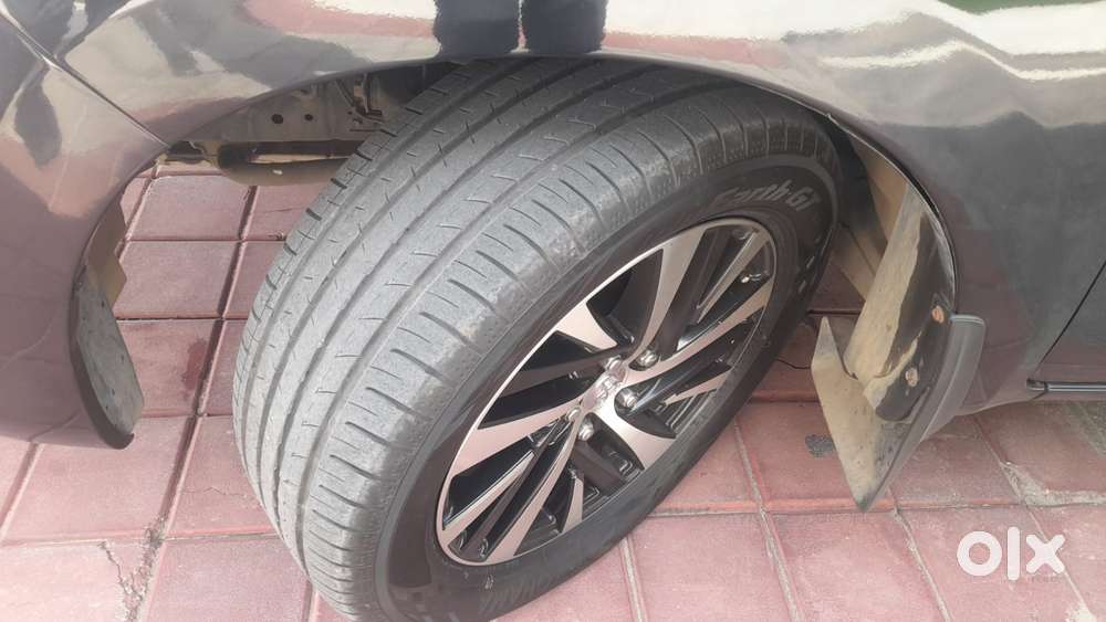 Toyota Innova Crysta Zx 2.4 Diesel 7 Seater, 2021, Diesel