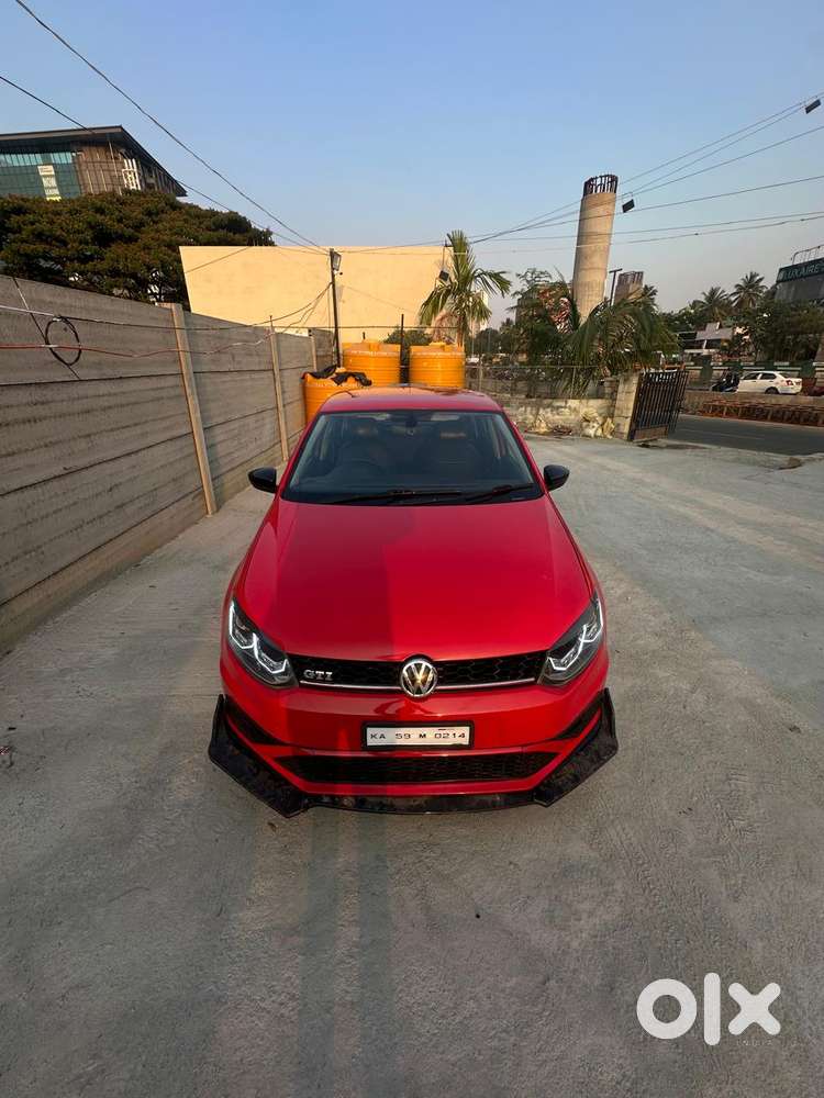 Volkswagen Polo 1.2 Gt Tsi, 2018, Petrol