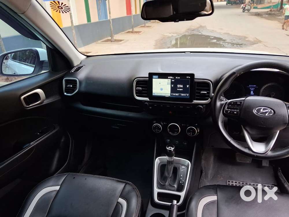Hyundai Venue 1.0 Turbo Gdi Sx+ At, 2019, Petrol
