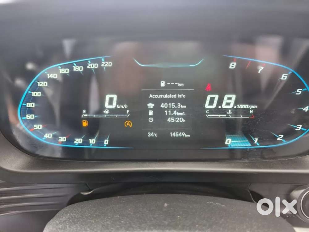Hyundai I20, 2025, Petrol