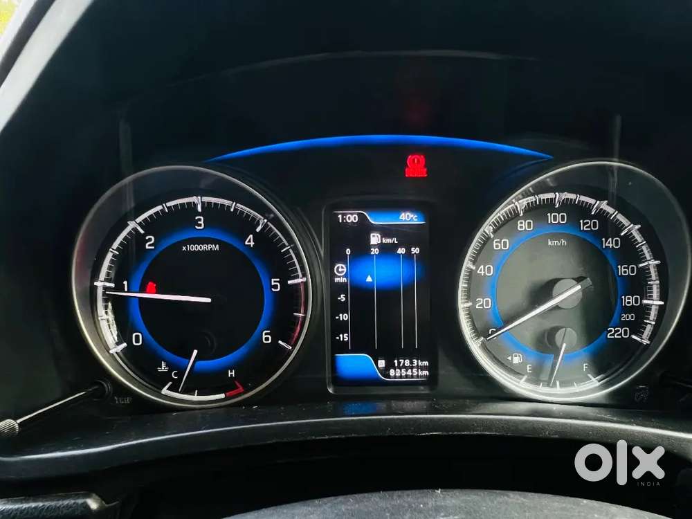 Maruti Suzuki Baleno 2017