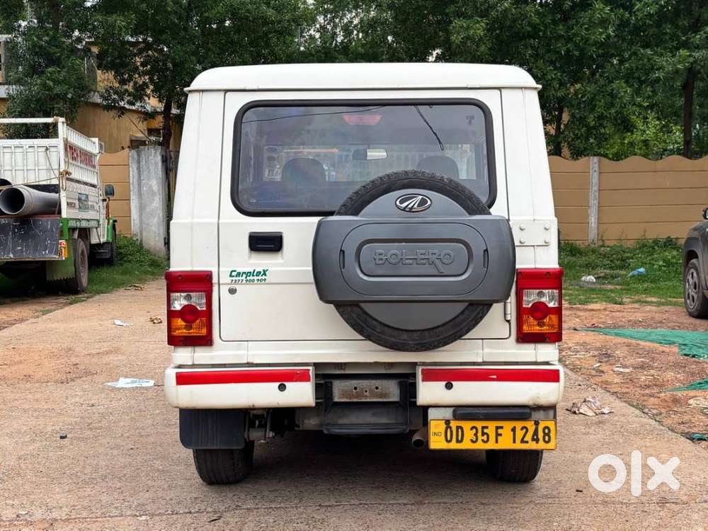 Mahindra Bolero B4, 2021, Diesel