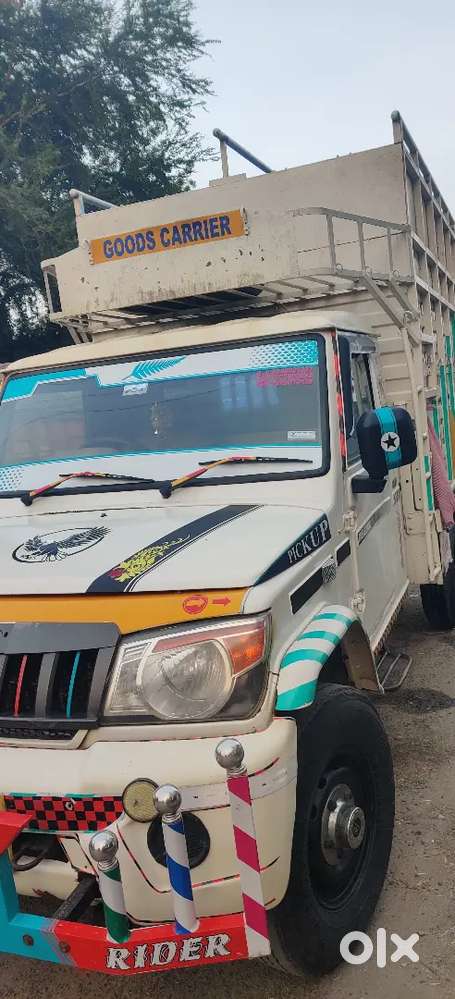 Mahindra Bolero Pik-up 2017