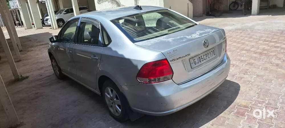 Volkswagen Vento 2010 Cng & Petrol