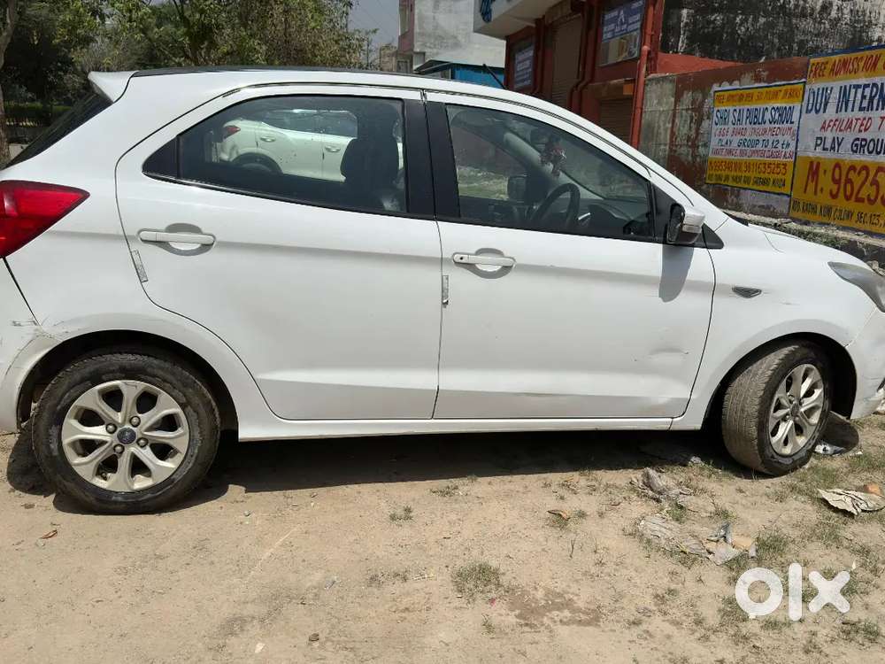 Ford Figo 2018