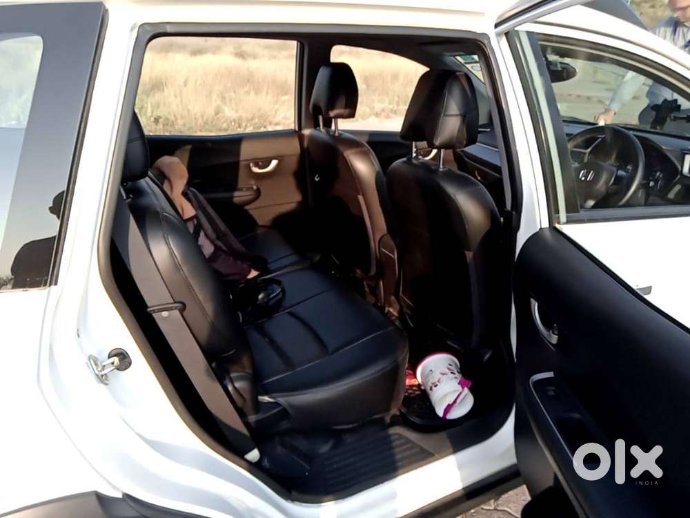 Honda Br-v 2016 Petrol Mt Well Maintained