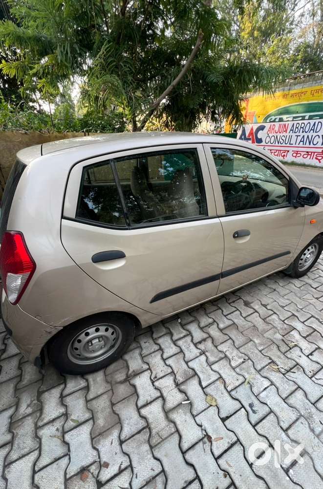 Hyundai I10 2009 Model