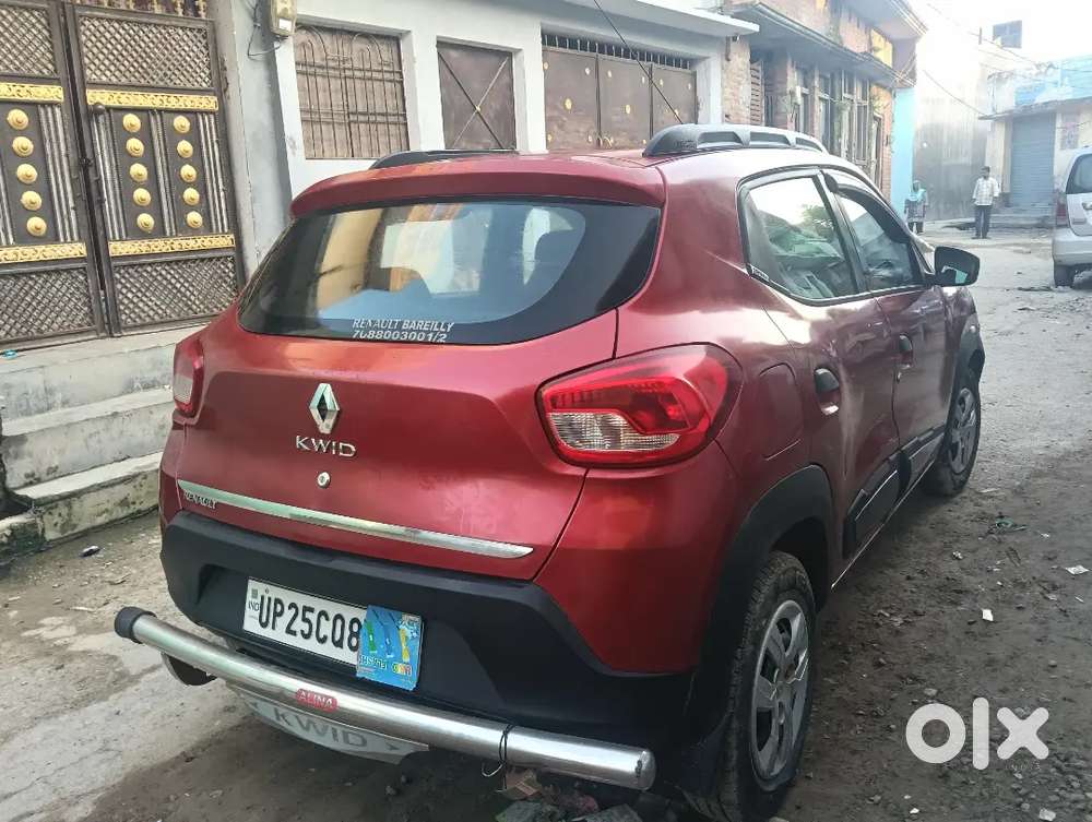 Renault Kwid 2019 Petrol Manual