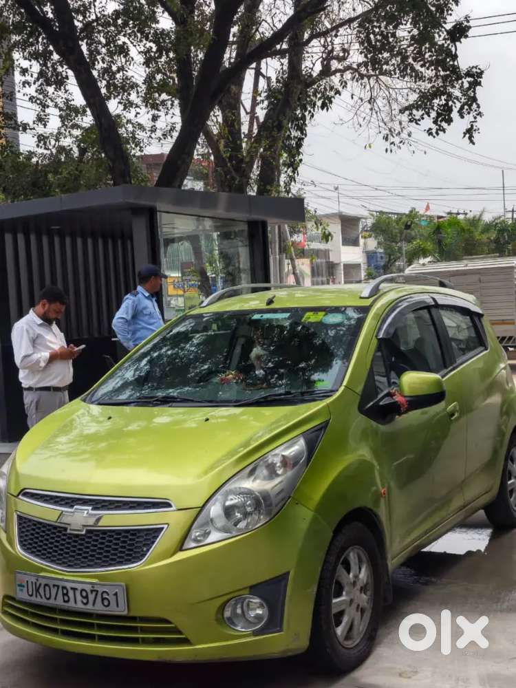 Chevrolet Beat 2011 Manual Petrol In Good Condition, Price Negotiable