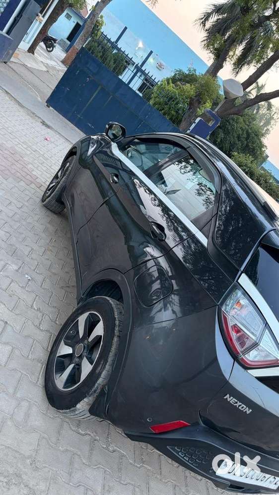 Tata Nexon 2019 Diesel Well Maintained