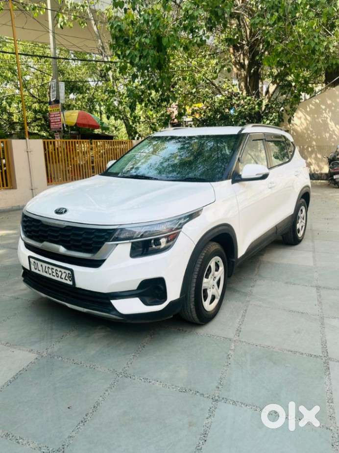 Kia Seltos Htk G, 2019, Petrol