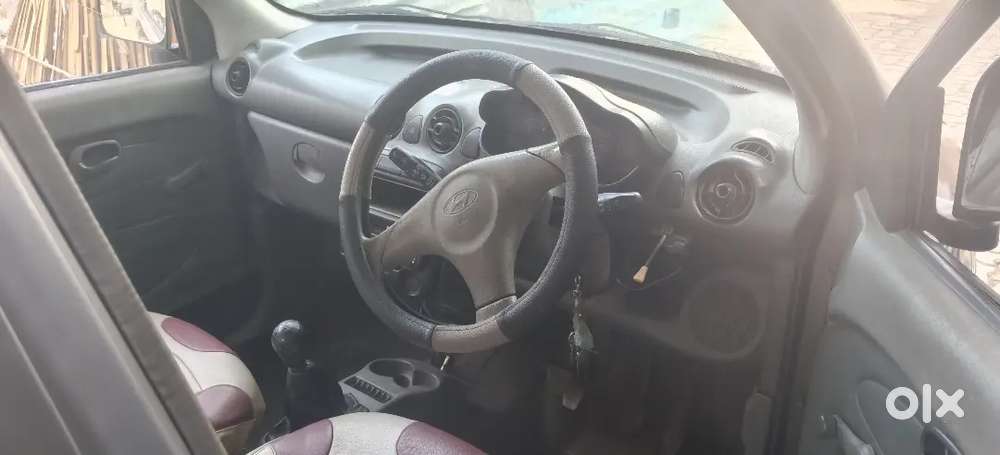 Hyundai Santro Ls Drive 2002