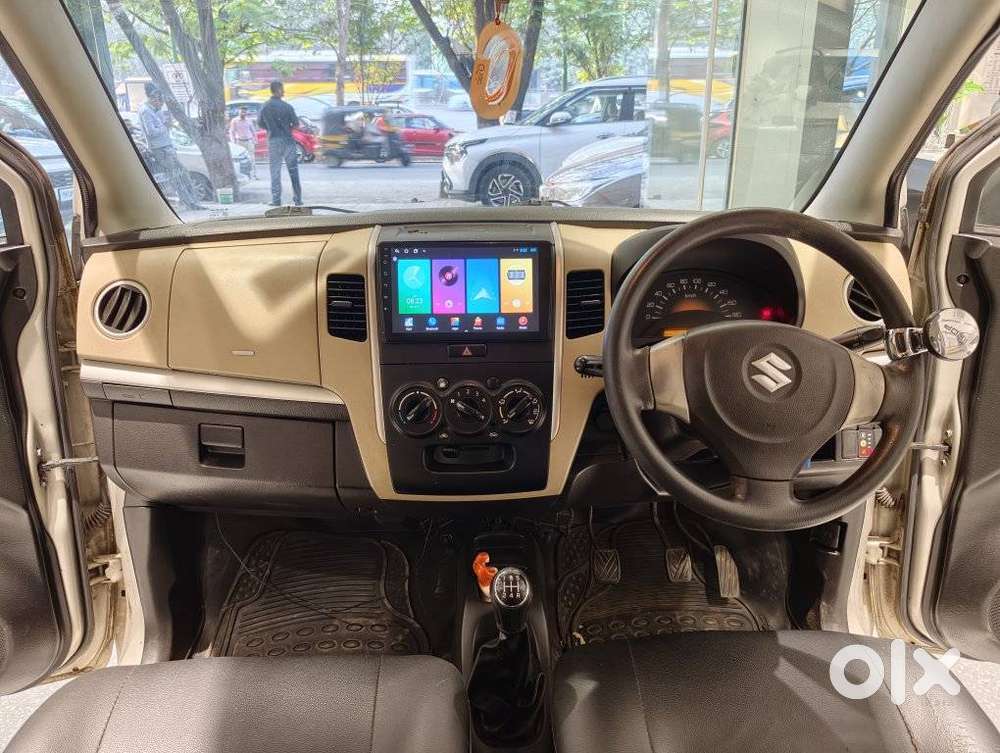 Maruti Suzuki Wagon R Lxi Cng, 2015, Cng & Hybrids