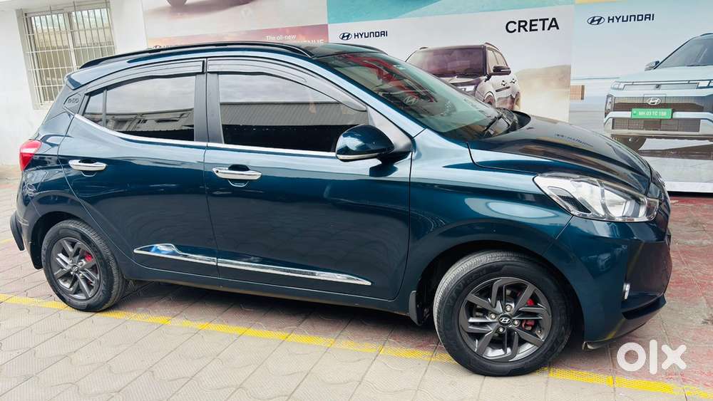 Hyundai I10 Sportz 2020