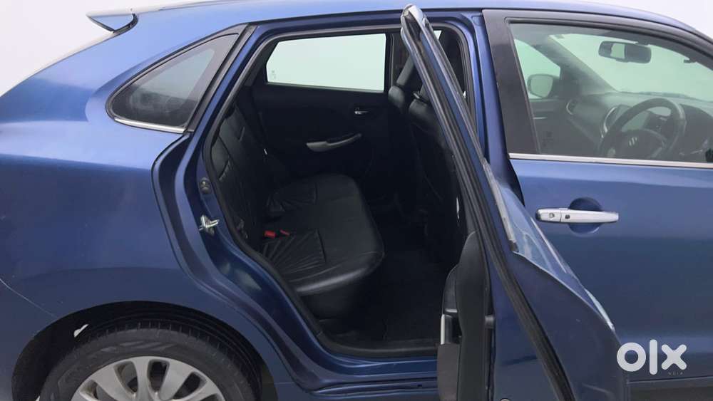 Maruti Suzuki Baleno 1.2 Zeta, 2017, Petrol