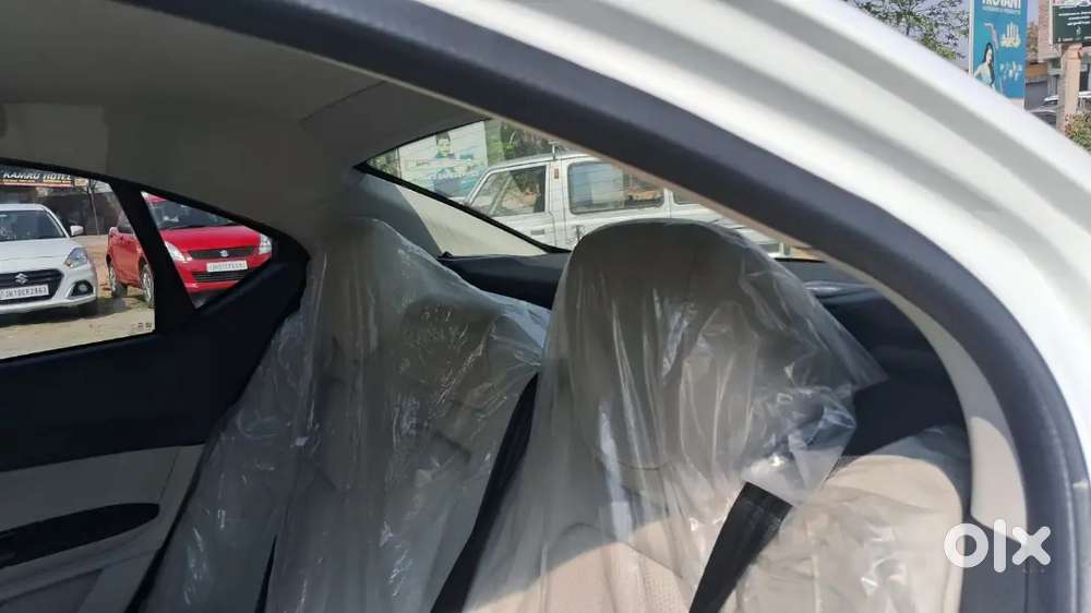 Tata Tigor 2024 Petrol Well Maintained