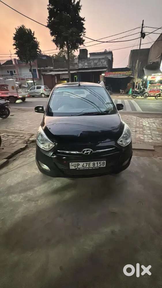 Hyundai I10 Petrol Automatic 2011 Model