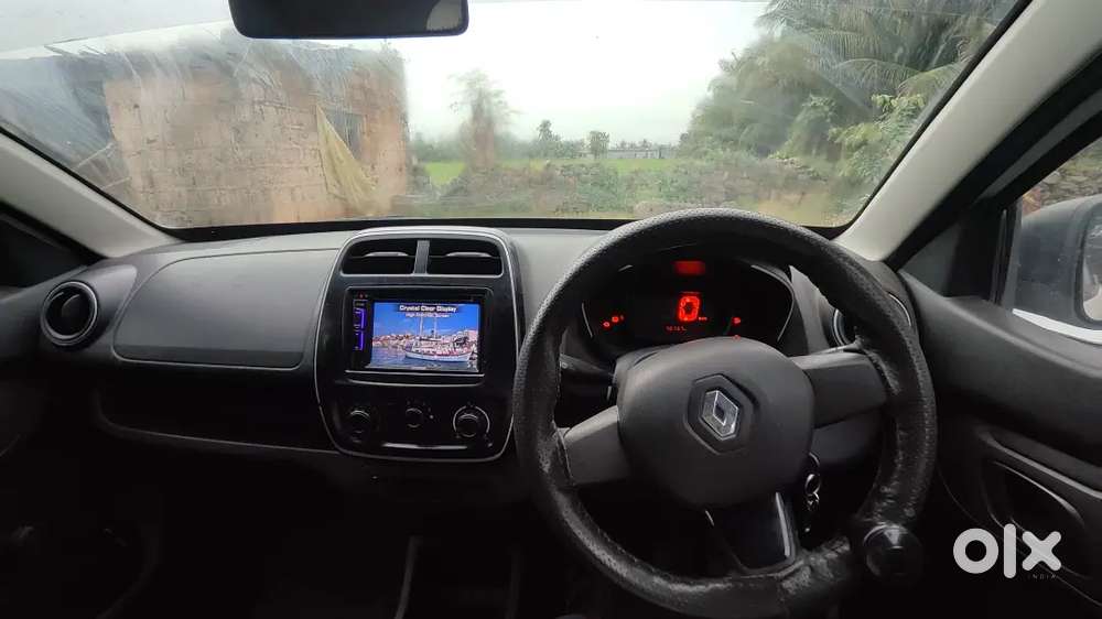 Renault Kwid Special 2018 Edition