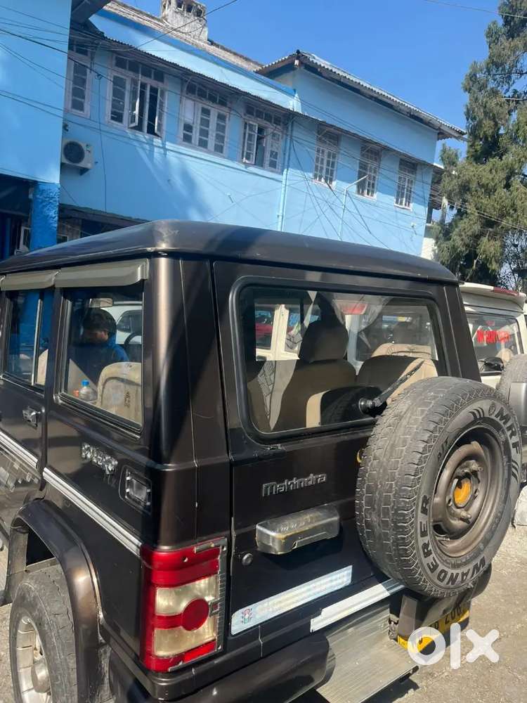Mahindra Bolero 2012 Diesel Well Maintained