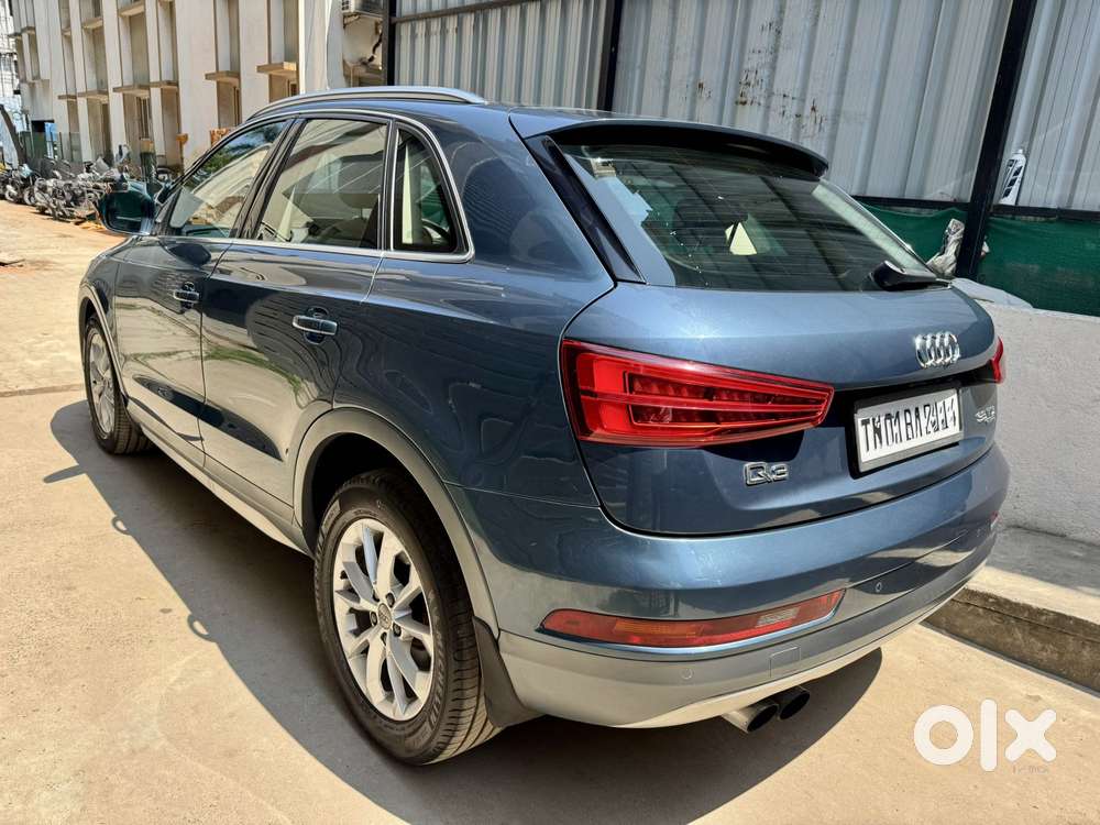 Audi Q3 2.0 Tdi Quattro Premium, 2016, Diesel