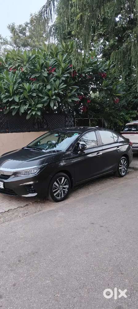 Honda City Zx 2021 First Owner