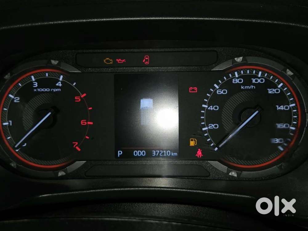 Mahindra Thar Lx D At 4wd Ht, 2023, Diesel