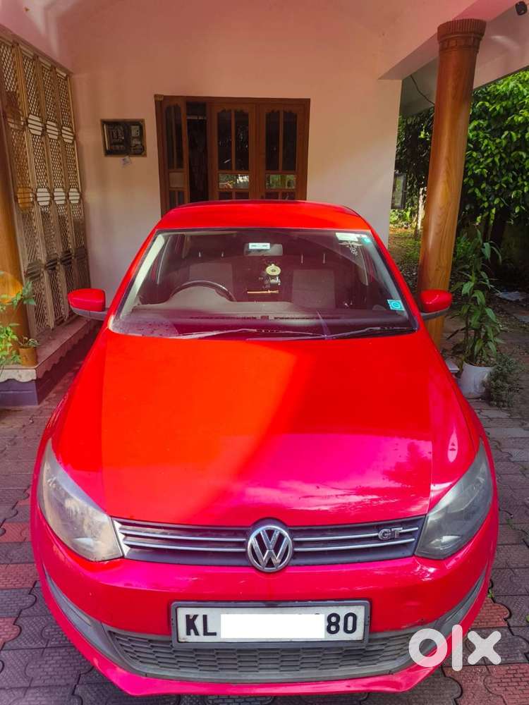 Volkswagen Polo Gti 2014