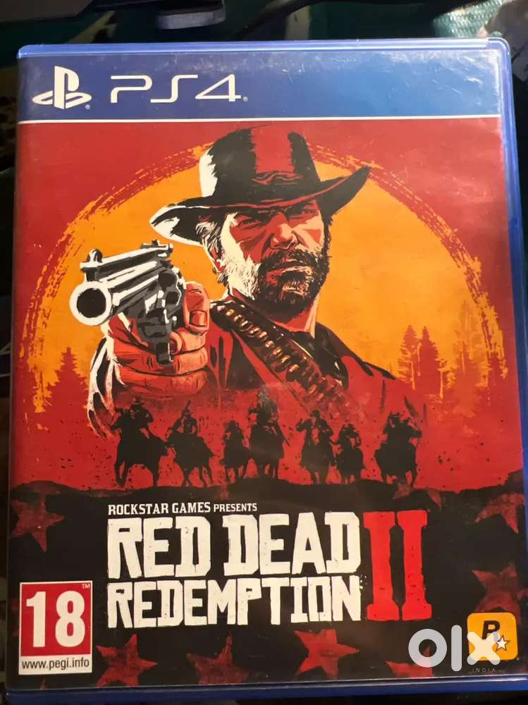 PS4 GAME DISKS
