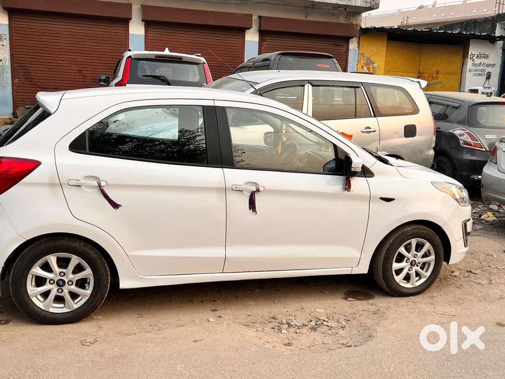 Ford Figo 2019 Titanium