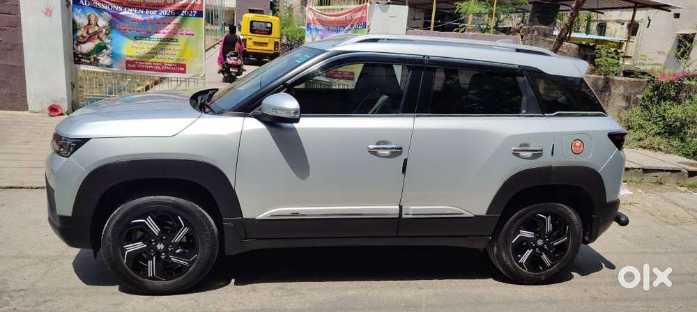 Maruti Suzuki Vitara Brezza 1.5 Zxi, 2023, Petrol
