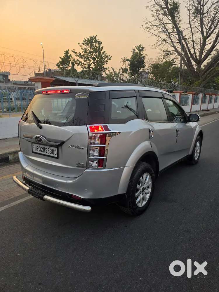 Mahindra Xuv500 2017 Diesel Well Maintained