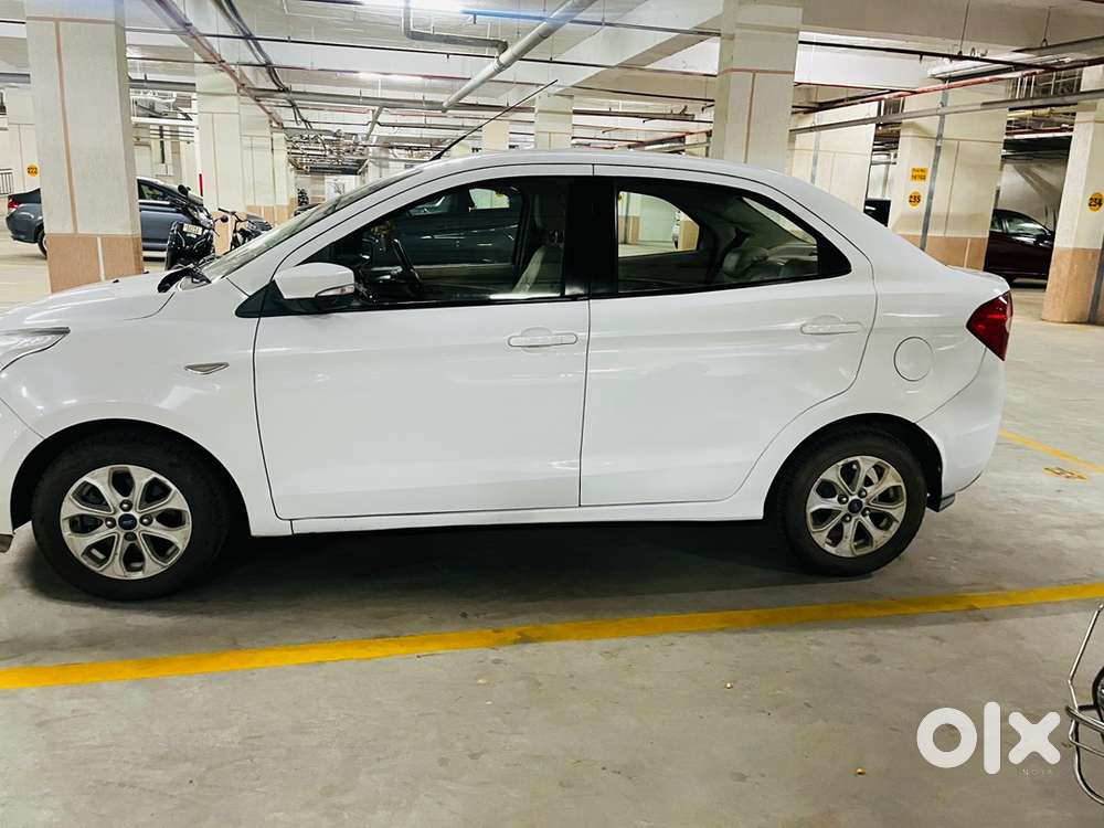 Ford Figo Aspire 2016 Petrol Manual