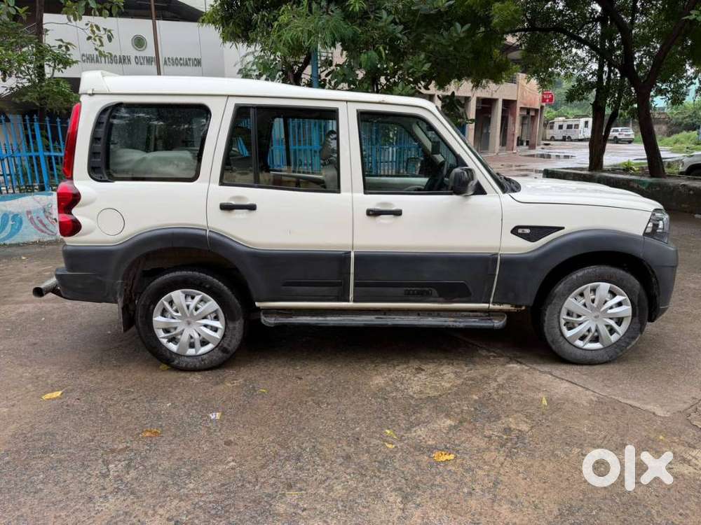 Mahindra Scorpio Classic 2.2 S Mt 9 Str, 2023, Diesel