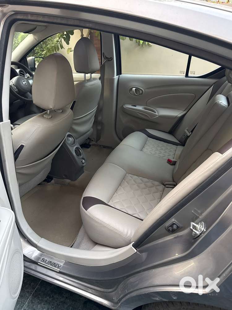 Nissan Sunny 2012 Diesel Good Condition