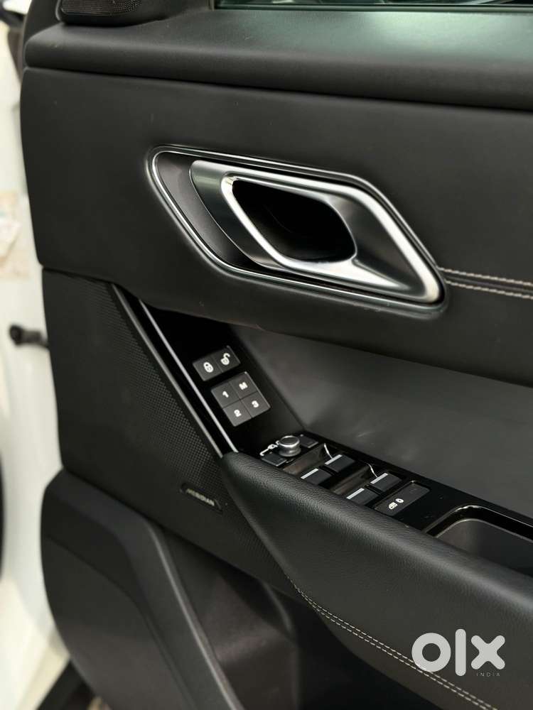 Land Rover Range Velar P250 R-dynamic Se, 2021, Petrol