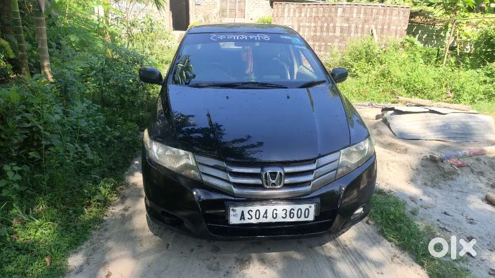 Honda City 1.5 Zx 2010