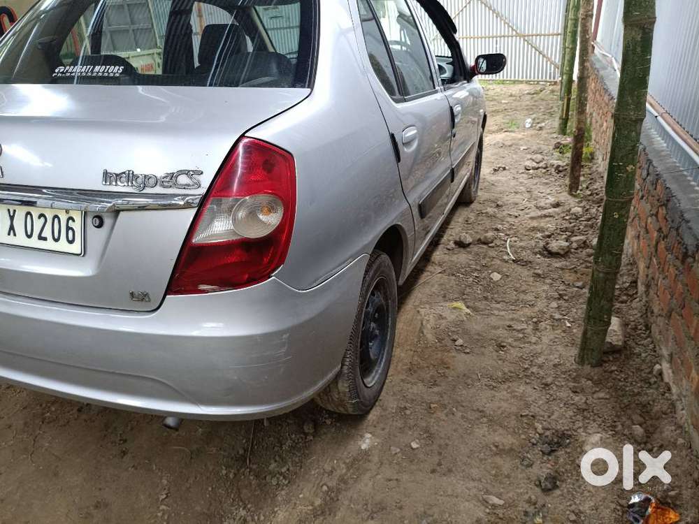 Tata Indigo Ecs 2018 Diesel 59000 Km Driven
