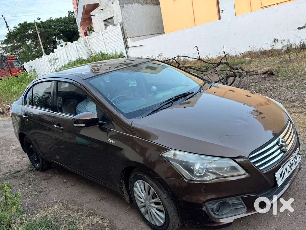 Maruti Suzuki Ciaz 2018 Diesel Manual