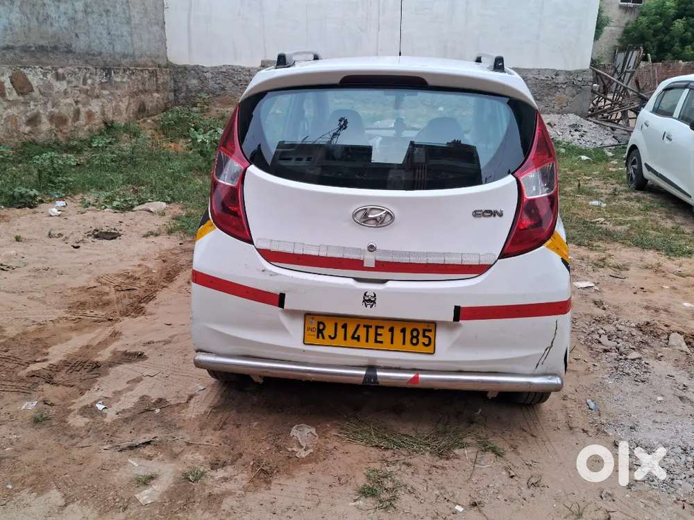 Hyundai Eon 2017 Lpg 265000 Km Driven