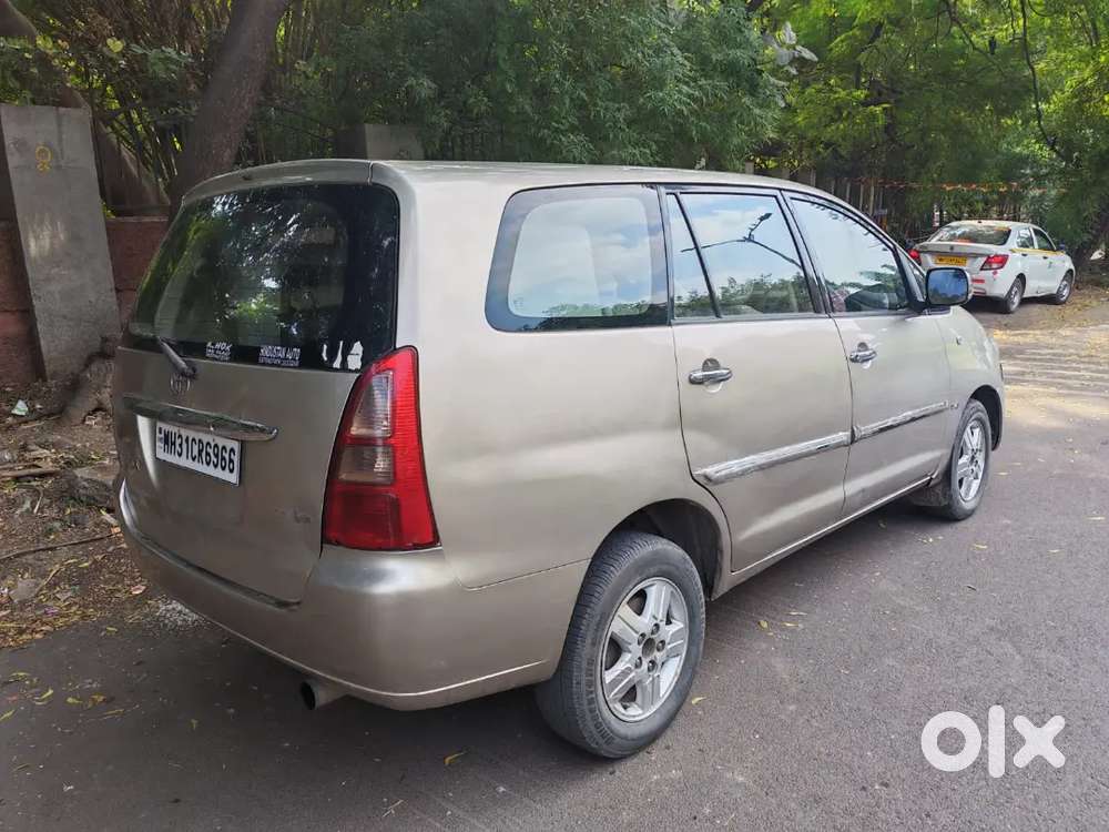 Toyota Innova 2008 V 8 Str Diesel 269000km