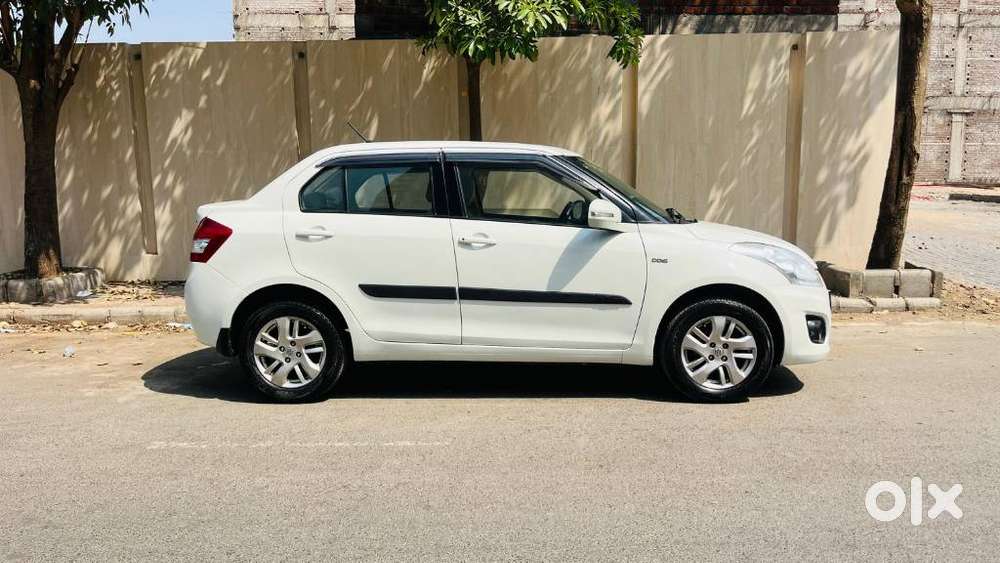 Maruti Suzuki Swift Dzire Zdi+ Mt, 2014, Diesel