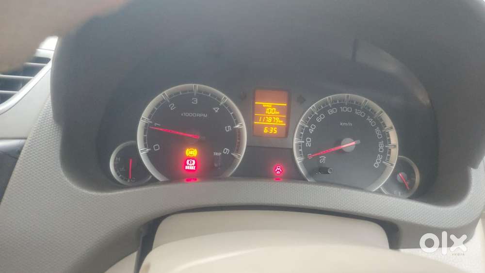 Maruti Suzuki Ertiga Vdi 2013