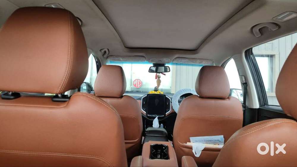 Mg Hector Plus 2020 Diesel Car