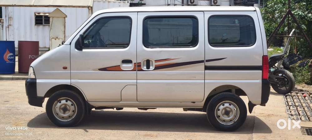 Maruti Suzuki Eeco 5 Seater Ac, 2022, Petrol